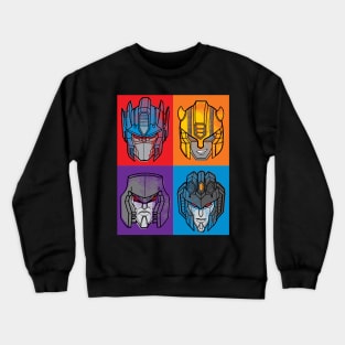 Rise of The Beasts Crewneck Sweatshirt